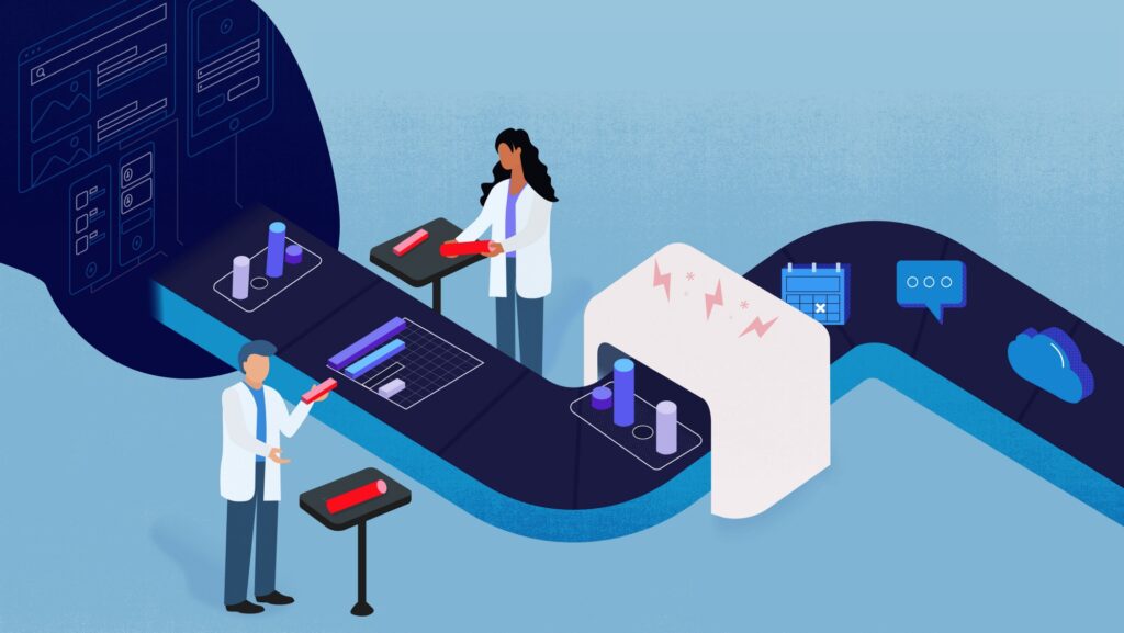 Choosing a customer 360 focussed data platform 